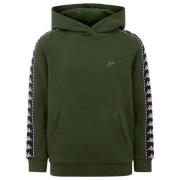 Kappa Kinderen/kinderen igon hoodie