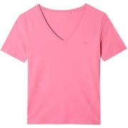 4F Dames f1649 logo t-shirt
