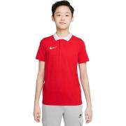 Nike Jongens park 20 poloshirt