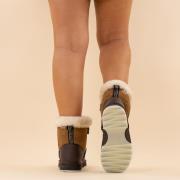 EMU Australia Emu boots blurred chestnut dames leer