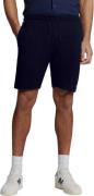 No Excess Short jersey solid terry deep blue