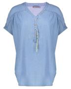 Geisha Top korte mouw 53001-10