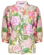 Geisha Blouse lange mouw 53241-20