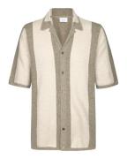 Profuomo Polo met korte mouwen