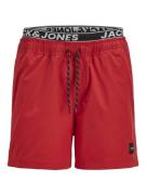 Jack & Jones Heren zwemshort jpstmaui jjswim double waistband