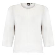 Poools Pullover 513194 offwhite