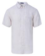 Gant Casual overhemd met korte mouwen