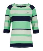 Luhta hadli t-shirt korte mouw dames -