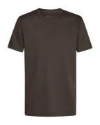 Profuomo Japanese knit t-shirt ss