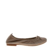 Si Haniya dames ballerina | dames | maat: | leer en suede