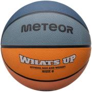 Meteor Hoe gaat het basketbal