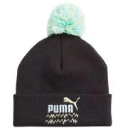 Puma Mixmatch pom pom muts voor kinderen/kinderen