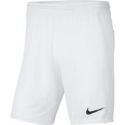 Nike Heren dry park iii korte broek