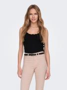 Jacqueline de Yong Jdynanna s/l scallop edge top knt
