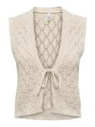 Only onlchili s/l string cardigan knt 15350955 -