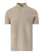 The Blueprint polo met korte mouwen