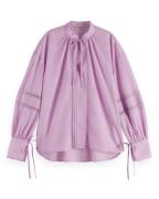 Scotch & Soda Top lange mouw 180282