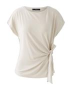 Oui Top korte mouw 0093111