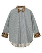 Summum Blouse lange mouw 2s3283-11703
