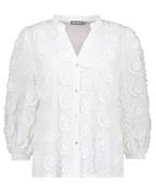 Geisha Blouse lange mouw 53103-26
