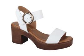 Espasies 2861002-100 dames sandalen sportief