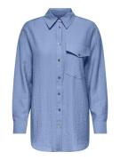 Only Onltania life ls shirt wvn licht