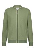 State of Art 56115503 sweat cardigan plain