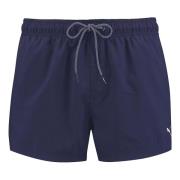Puma swim men short length swim sho zwemshort heren marine
