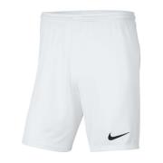 Nike Gebreide park iii korte broek voor kinderen/kinderen