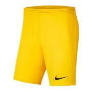 Nike Gebreide park iii korte broek voor kinderen/kinderen