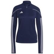 Adidas Dames tiro 23 league trainings sweatshirt