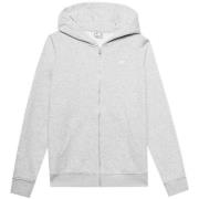 4F Dames f0956 hoodie met volledige rits