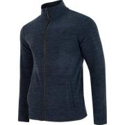 4F Heren ss23tflem052 fleecejack