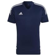 Adidas Heren condivo 22 v hals jersey