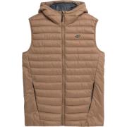 4F Heren aw23tvesm063 effen bodywarmer