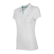 4F Dames nosh4 piqué poloshirt