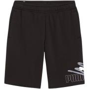 Puma Ess+ grafische print logo heren shorts