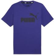 Puma Heren essentieel logo t-shirt