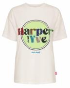 Harper & Yve T-shirt ss25y304 hotstuff