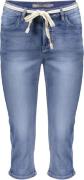 Geisha Jeans mid blue denim