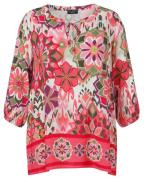 Via Appia Due Blouse lange mouw 2512903