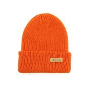 Sinner maka beanie hoed oranje-multicolour