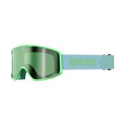 Sinner sin valley s+mt gr-grn mr+or sintec skibril limoen-zwart