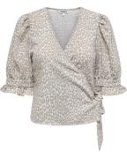 Only Blouse korte mouw 15356207