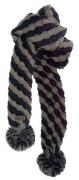 Sinner rose scarf sjaal heren -multicolour