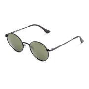 Sinner cali zonnebril heren black/black/white