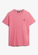 Superdry Essential logo tee koraal