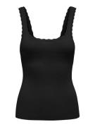 Only Onlgemma sl u-neck knt nca -
