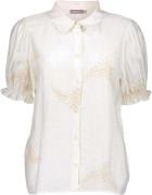 Geisha Blouse off-white