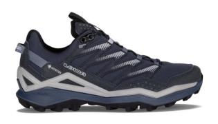 Lowa maddox pro gtx lo lage wandelschoenen heren -multicolour